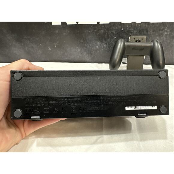 Nintendo Switch Console Screen TV Dock Station Charging Base Station HAC-007 OEM - Picture 6 of 8